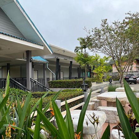 Sangkla Resort Ban Bang Pla O Exterior photo