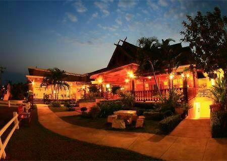 Sangkla Resort Ban Bang Pla O Exterior photo