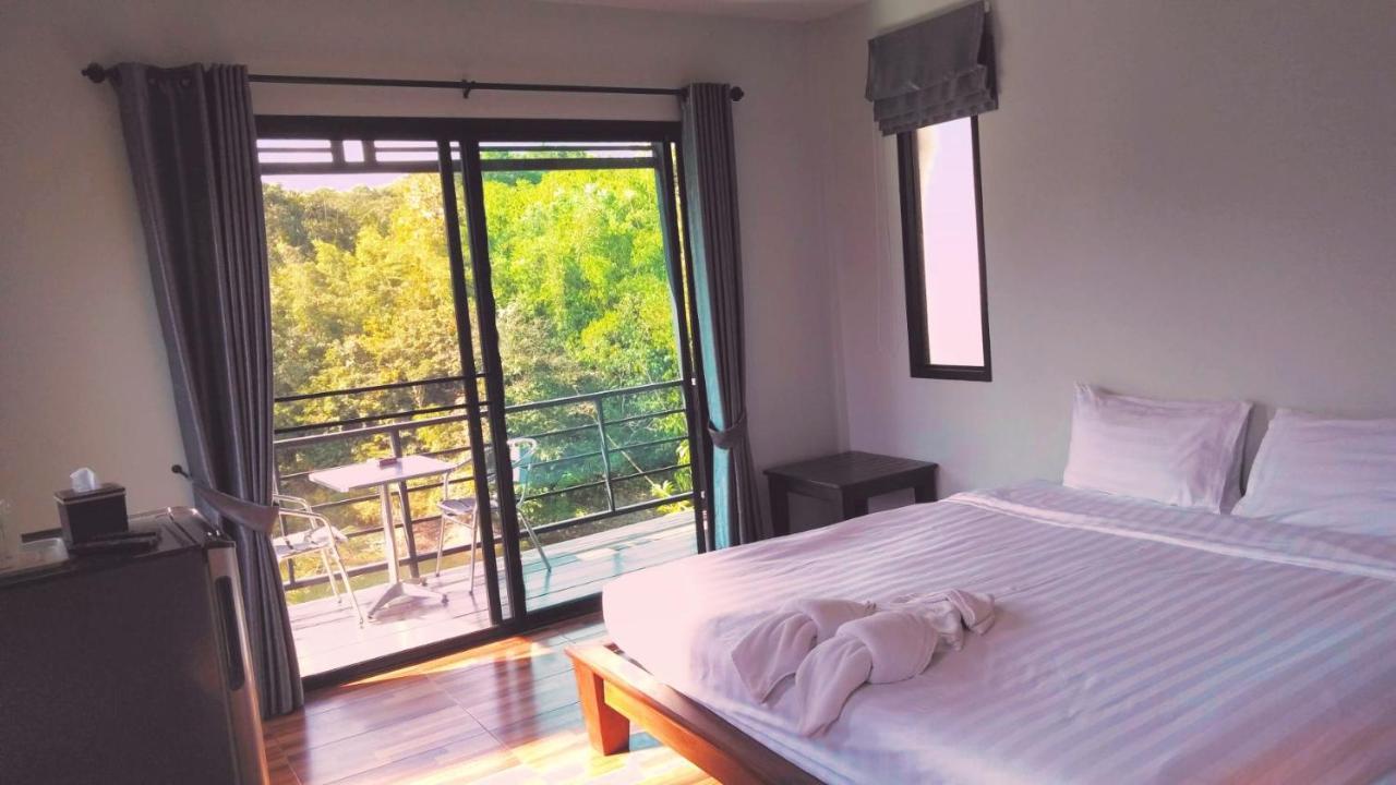 Sangkla Resort Ban Bang Pla O Exterior photo