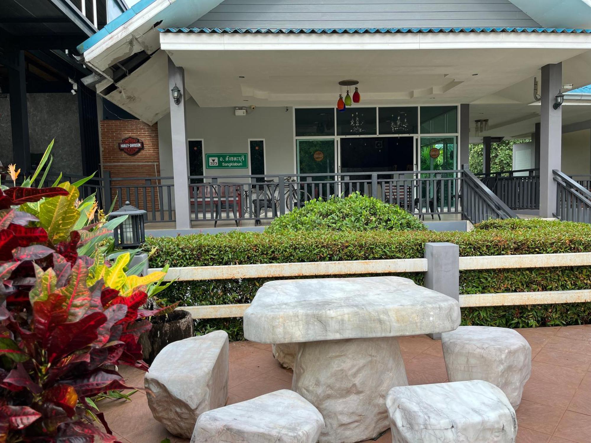 Sangkla Resort Ban Bang Pla O Exterior photo