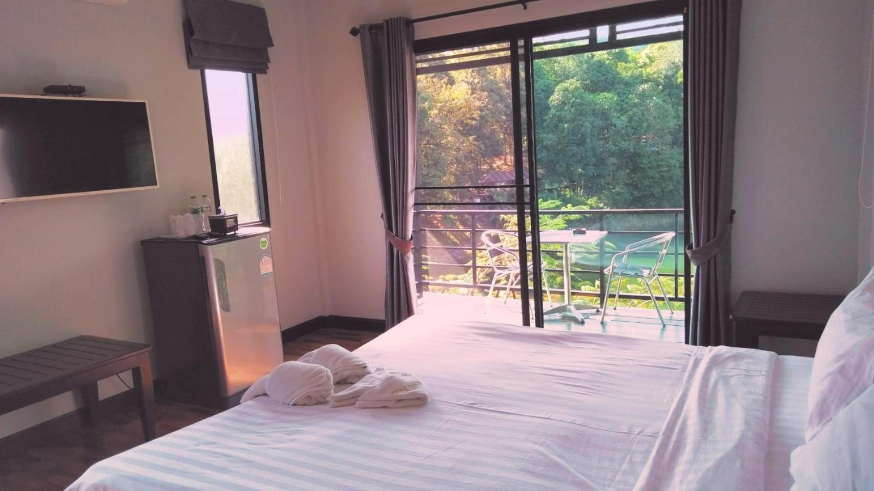 Sangkla Resort Ban Bang Pla O Room photo