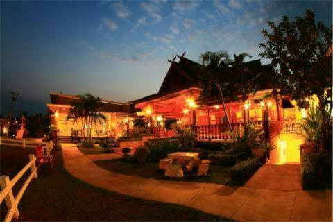 Sangkla Resort Ban Bang Pla O Exterior photo