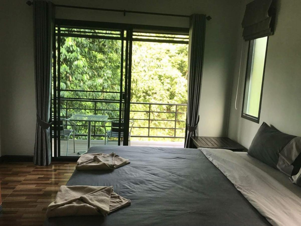 Sangkla Resort Ban Bang Pla O Exterior photo