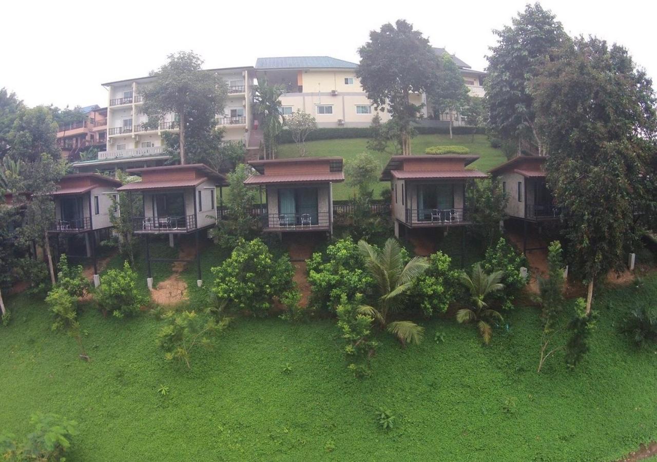 Sangkla Resort Ban Bang Pla O Exterior photo