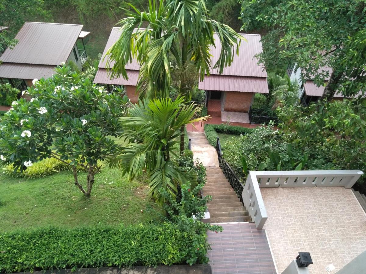 Sangkla Resort Ban Bang Pla O Exterior photo