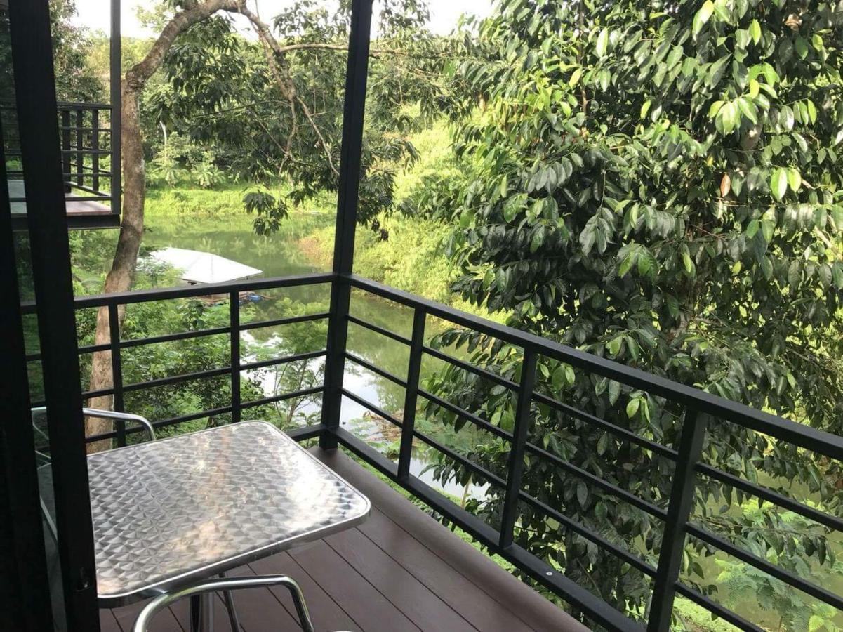 Sangkla Resort Ban Bang Pla O Exterior photo