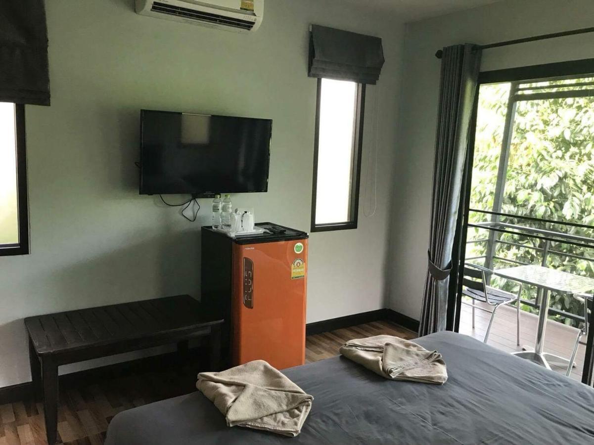 Sangkla Resort Ban Bang Pla O Exterior photo