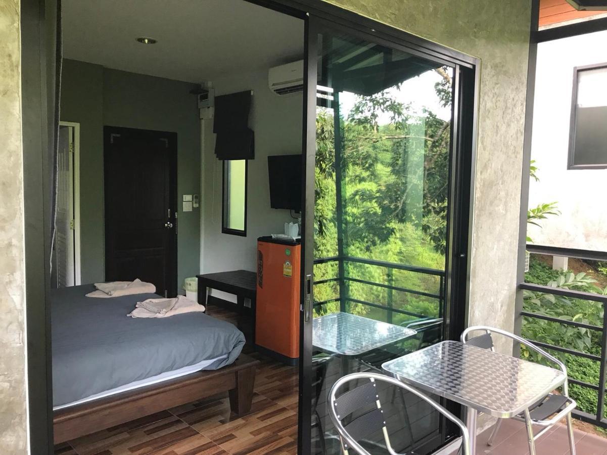 Sangkla Resort Ban Bang Pla O Exterior photo